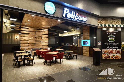 PELICANA CHICKEN @ ATRIA MALL